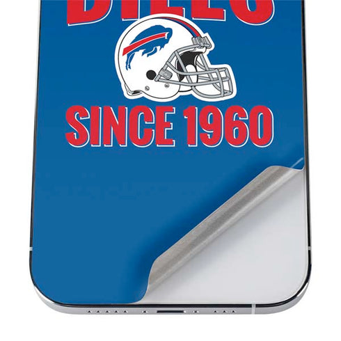 NFL Buffalo Bills Helmet iPhone 12 Pro Skin